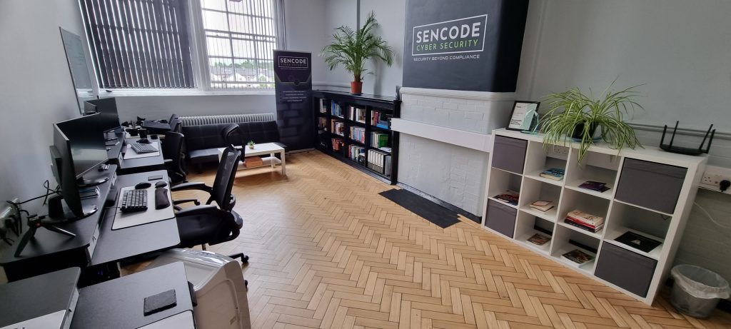 Sencode Office