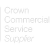 Crown Commercial Service Supplier for public sector cyber security services logo